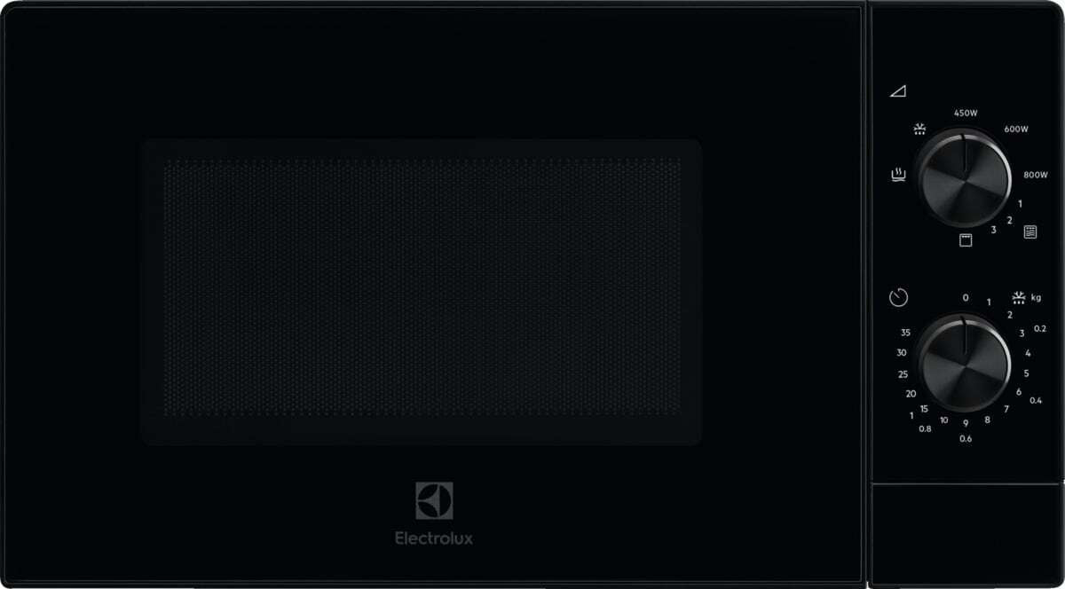 EAN 7332543820368 - Electrolux EMZ421MMK Negro Microondas combinado Encimera 21 L 800 W imagen 1