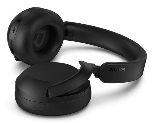 EAN 4895229160897 - Philips TAH8000E Auriculares Inalámbrico y alámbrico Diadema Llamadas/Música USB Tipo C Bluetooth Negro imagen 2