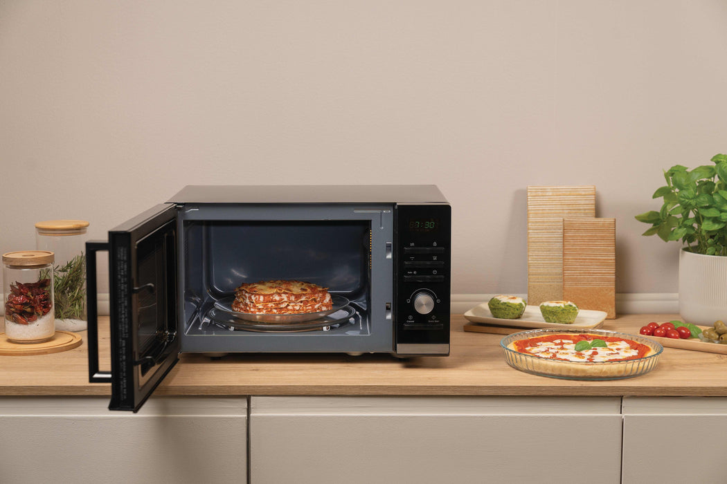 EAN 8059019042008 - Candy Moderna CMGA25TNDB Negro Microondas con grill Encimera 25 L 900 W imagen 10