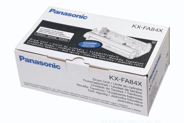 EAN 5025232266869 - Panasonic KX-FA84X tambor de impresora Original 1 pieza(s) imagen 1