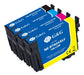 EAN 6937173485195 - G&G NP-R2-0604XLBKCMY-R cartucho de tinta 1 pieza(s) Compatible Negro, Cian, Magenta, Amarillo imagen 1