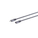 EAN 4017538132086 - S/CONN maximum connectivity 13-46020 cable USB USB 3.2 Gen 2x2 1 m USB C 20 Gbit/s 100 W Negro imagen 1