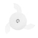 EAN 8435568404649 - Orbegozo CPB 123105 ventilador Blanco imagen 3