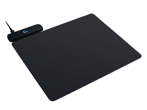 EAN 5099206074576 - Logitech G 943-000110 alfombrilla para ratón Alfombrilla de ratón para juegos Negro imagen 1