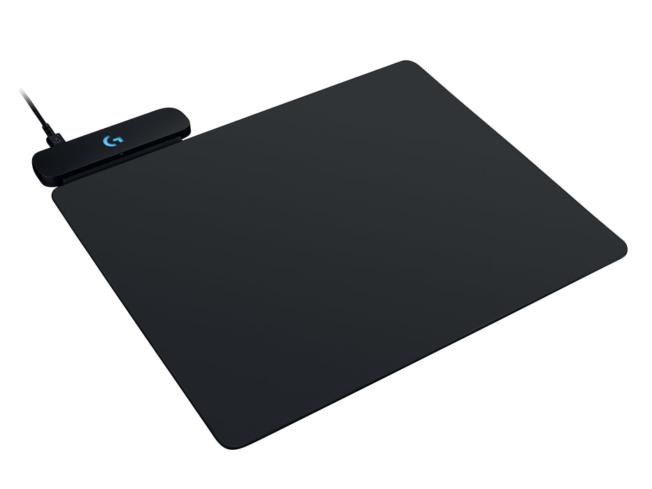 EAN 5099206074576 - Logitech G 943-000110 alfombrilla para ratón Alfombrilla de ratón para juegos Negro imagen 1