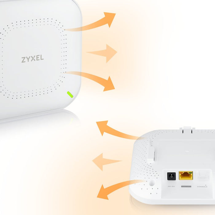 EAN 4718937618743 - Zyxel NWA50AX 1775 Mbit/s Blanco Energía sobre Ethernet (PoE) imagen 8