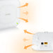 EAN 4718937618743 - Zyxel NWA50AX 1775 Mbit/s Blanco Energía sobre Ethernet (PoE) imagen 8