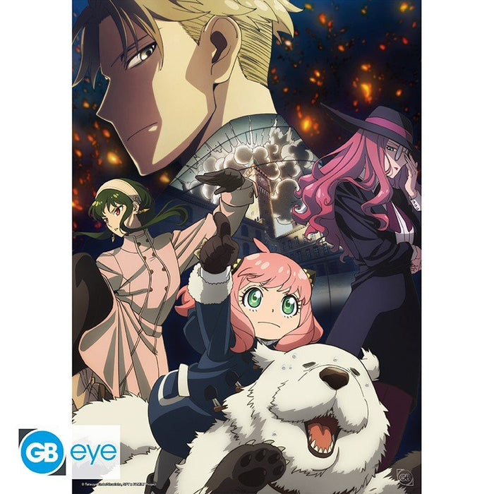 EAN 3665361140702 - ABYstyle GBYDCO572 póster 210 x 297 cm 9 pieza(s) imagen 6