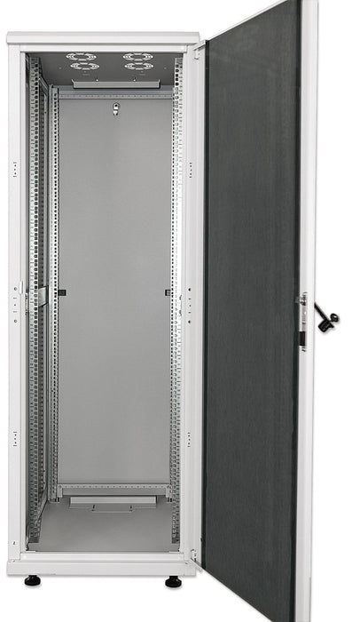 EAN 766623713399 - Intellinet 713399 armario rack 36U Rack o bastidor independiente Gris imagen 5