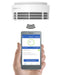 EAN 4260432550016 - Hekatron Genius Plus protección para sensores Plástico Blanco imagen 3