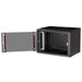 EAN 7630049601734 - ROLINE 26.21.0170 armario rack 7U Bastidor de pared Negro imagen 5