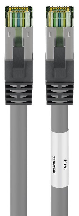 EAN 4040849551383 - Goobay 55138 cable de red Gris 3 m Cat8.1 S/FTP (S-STP) imagen 1
