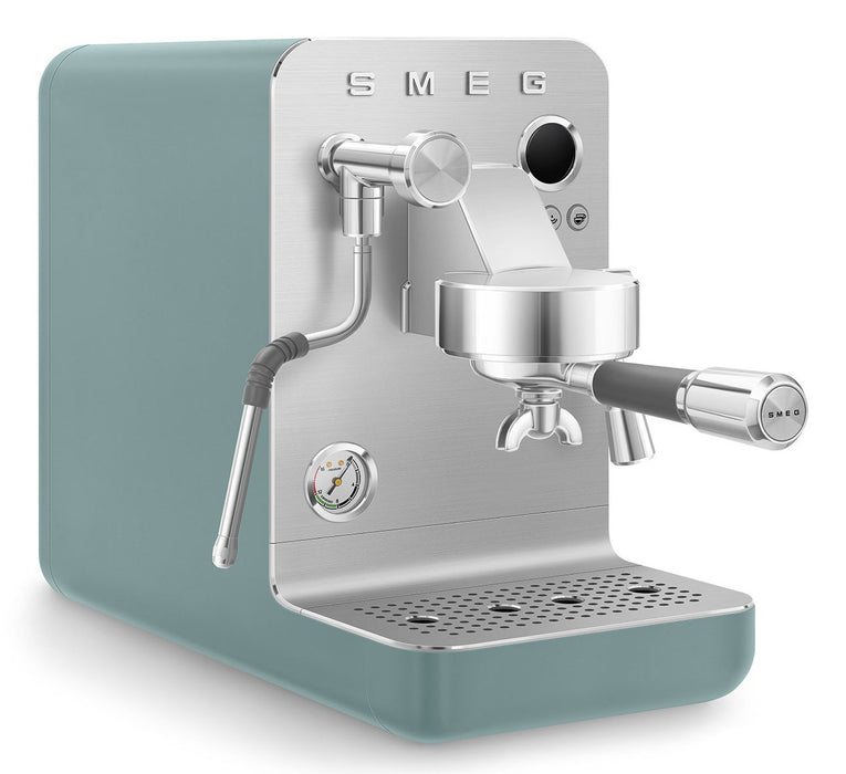 EAN 8017709346973 - Smeg EMC02EGMEU cafetera eléctrica Manual Máquina espresso 1,7 L imagen 4