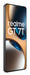 EAN 6941764464773 - realme GT 7T 17,3 cm (6.8") SIM doble Android 15 5G USB Tipo C 12 GB 256 GB 7000 mAh Amarillo imagen 5