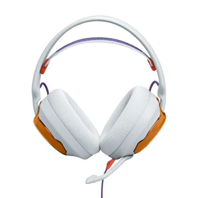 EAN 1200130030413 - JBL Quantum 250 Auriculares Alámbrico Diadema Juego Verde azulado imagen 4