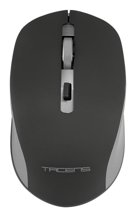 EAN 8435693112105 - Tacens 6ZENITHPT teclado Ratón incluido Hogar / Oficina RF inalámbrico QWERTY Portugués Gris imagen 11