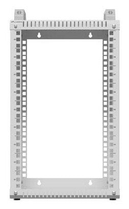 EAN 5901969448467 - Lanberg OR10-2309-S armario rack 9U Bastidor para instalación en suelo Gris imagen 1