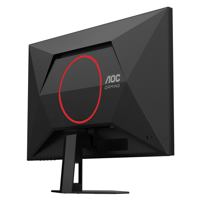 EAN 4038986183222 - AOC G4 27G4ZREAD pantalla para PC 68,6 cm (27") 1920 x 1080 Pixeles Negro, Rojo imagen 12