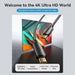 EAN 6922794775756 - Vention HFOBJ adaptador de cable de vídeo 5 m HDMI tipo A (Estándar) DisplayPort Negro imagen 2