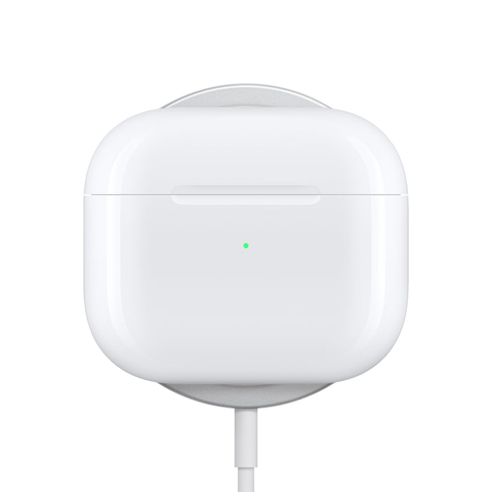 EAN 0194253324119 - Apple AirPods (3rd generation) Auriculares Inalámbrico Dentro de oído Llamadas/Música Bluetooth Blanco imagen 7