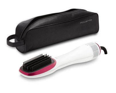 EAN 3121040070949 - Rowenta CF6220 Cepillo de aire caliente Vapor Rosa, Blanco 900 W 1,8 m imagen 5