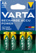 EAN 4008496884346 - Varta Ready2Use HR06 1350 mAh Batería recargable AA Níquel-metal hidruro (NiMH) imagen 3