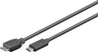 EAN 5706998094674 - Microconnect USB3.1CAMIB3.06 cable USB USB 3.2 Gen 2 (3.1 Gen 2) 0,6 m USB C Micro-USB B Negro imagen 1