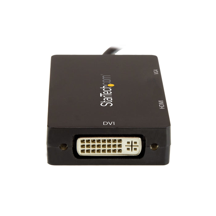 EAN 0065030871129 - StarTech.com CDPVGDVHDBP Adaptador gráfico USB 3840 x 2160 Pixeles imagen 4
