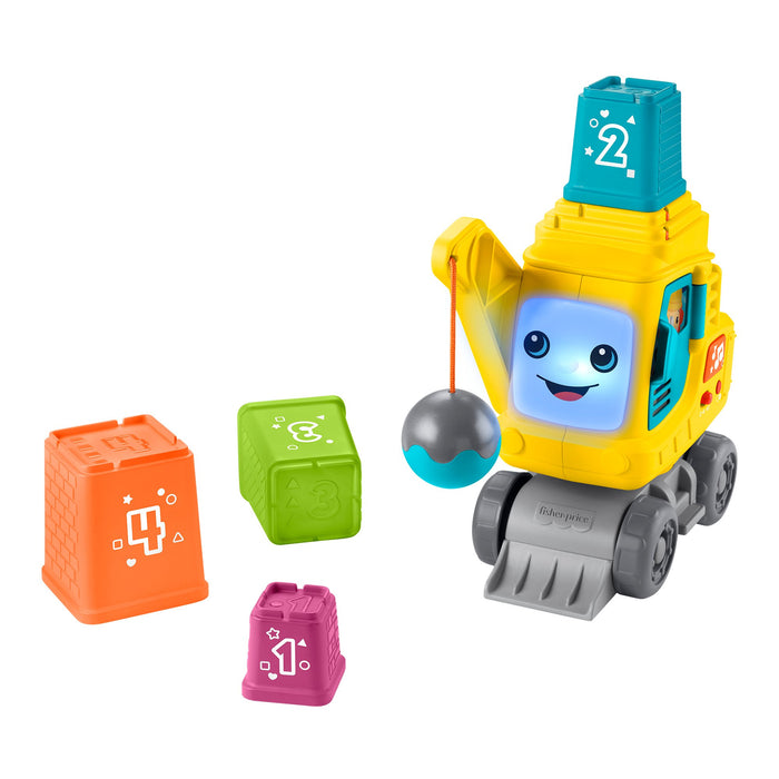 EAN 0194735228225 - Fisher-Price HXF48 juego educativo imagen 5