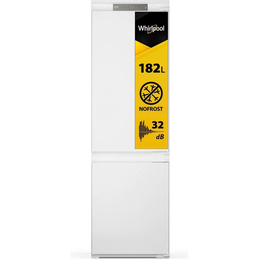 EAN 8003437047886 - Whirlpool WHC18 T322 Integrado 220 L Blanco imagen 1