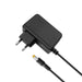 EAN 5901878510347 - Qoltec 51034 adaptador e inversor de corriente Interior 19 W Negro imagen 6