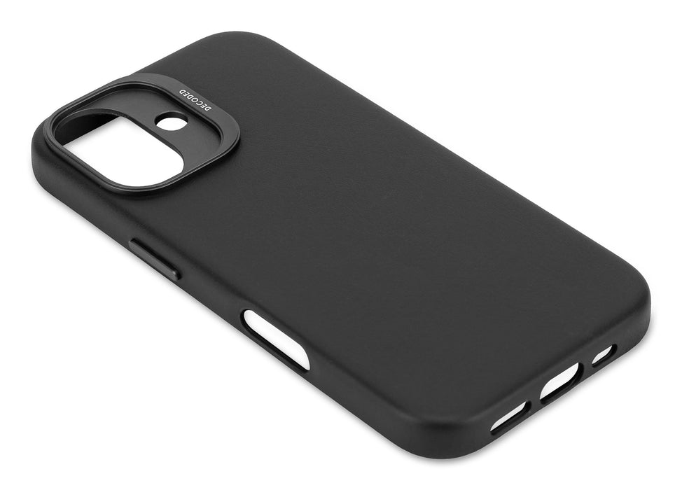 EAN 8721145001142 - Decoded Leather Case funda para teléfono móvil 15,5 cm (6.1") Negro imagen 6