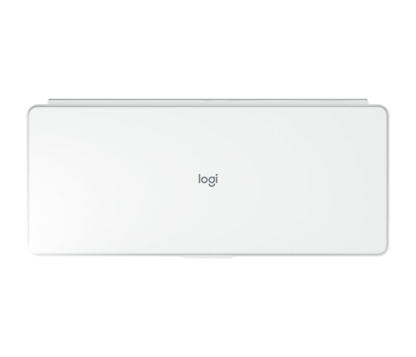 EAN 5099206125940 - Logitech 920-013015 teclado para móvil QWERTY Nórdico Bluetooth Blanco imagen 5