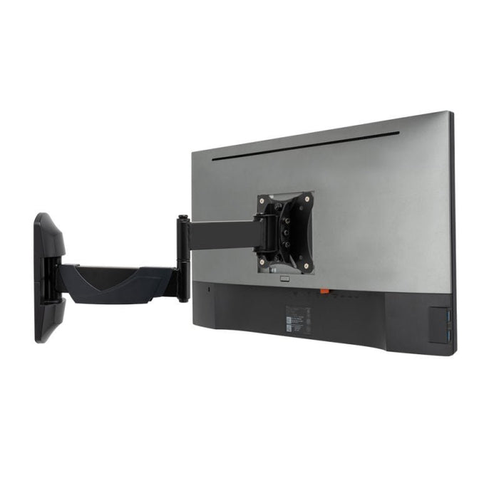 EAN 4002888407144 - Lindy 40714 soporte para monitor 66 cm (26") Pared Negro imagen 2