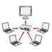 EAN 7611990142224 - ROLINE VGA Video Switch, 4-way imagen 3