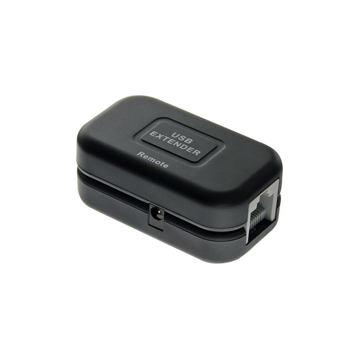 EAN 4043718091768 - InLine 33600A extensor audio/video Negro imagen 2