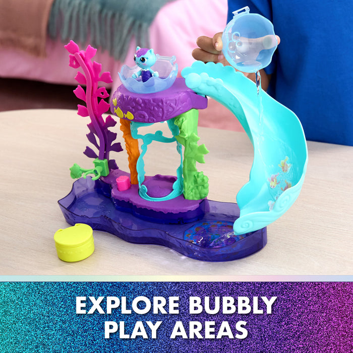 EAN 681147090064 - Gabby's Dollhouse GDH PYS Movie Aquarium Playset INTL GML imagen 7