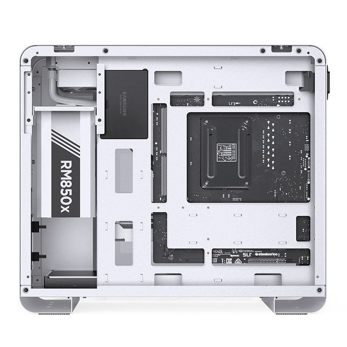 EAN 6970620553061 - Jonsbo U4 MINI WHITE carcasa de ordenador Mini Tower Blanco imagen 23