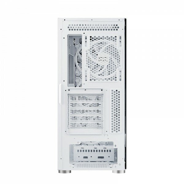 EAN 8435443722066 - Nfortec NF-CS-NERVIA-W carcasa de ordenador Torre Blanco imagen 5
