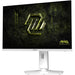 EAN 4711377312011 - MSI MAG 274QRFW X32 pantalla para PC 68,6 cm (27") 2560 x 1440 Pixeles Wide Quad HD LCD Blanco imagen 2