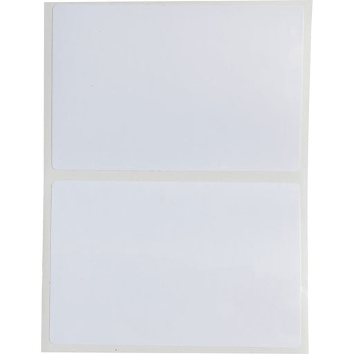 EAN 662820969211 - Brady B33-18-423 etiqueta de impresora Blanco Etiqueta para impresora autoadhesiva imagen 2