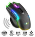 EAN 3700104445963 - Spirit of Gamer ELITE M70 ratón Juego mano derecha RF Wireless + Bluetooth Óptico 4800 DPI imagen 2