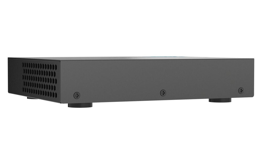 EAN 4711103085646 - QNAP QSW-3205-5T switch No administrado 10G Ethernet (100/1000/10000) Escritorio Negro imagen 8
