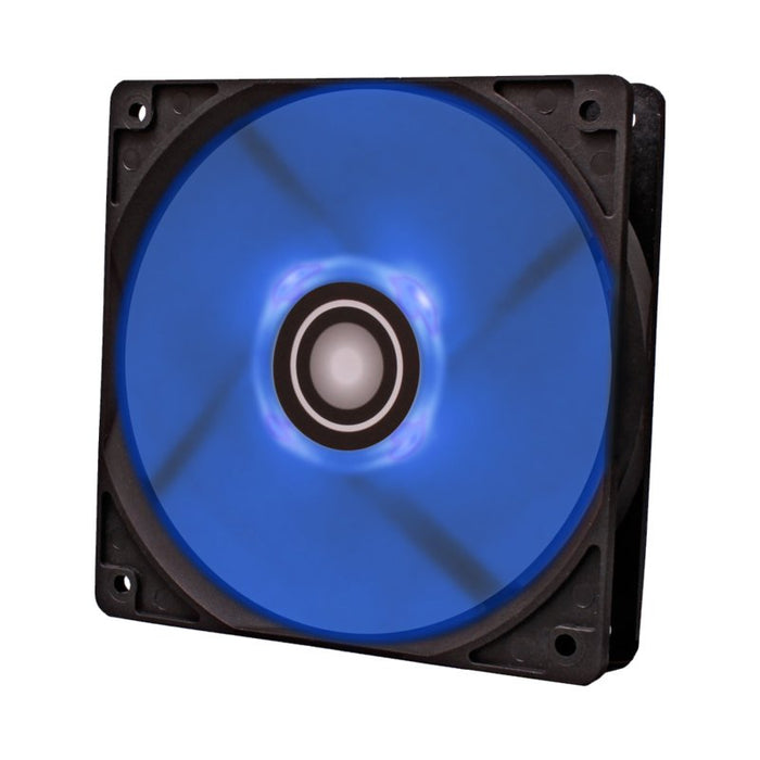 EAN 4044953502934 - Xilence Performance A+ XF063 Carcasa del ordenador Ventilador 12 cm Negro 1 pieza(s) imagen 6