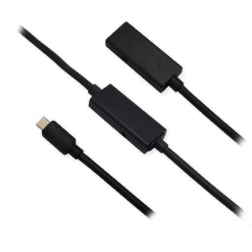 EAN 3700224766092 - MCL MC923-1C/1CF/A-10M cable USB USB 3.2 Gen 1 (3.1 Gen 1) USB C USB A 5 Gbit/s Negro imagen 2