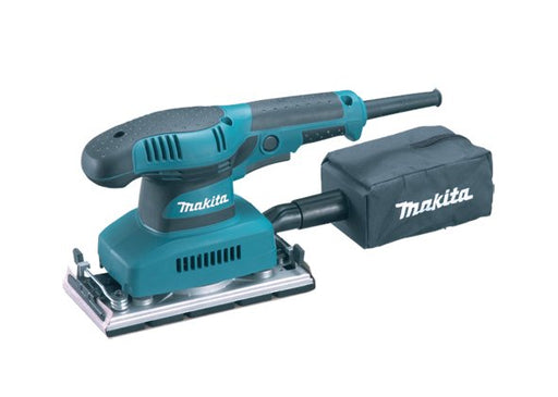 EAN 0088381603348 - Makita BO3710 lijadora portátil Lijadora orbital 11000 OPM imagen 1