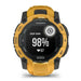 EAN 753759357108 - Garmin Instinct 3 3,05 cm (1.2") 50 mm Digital 176 x 176 Pixeles Pantalla táctil Amarillo, Gris Wifi GPS ( imagen 8