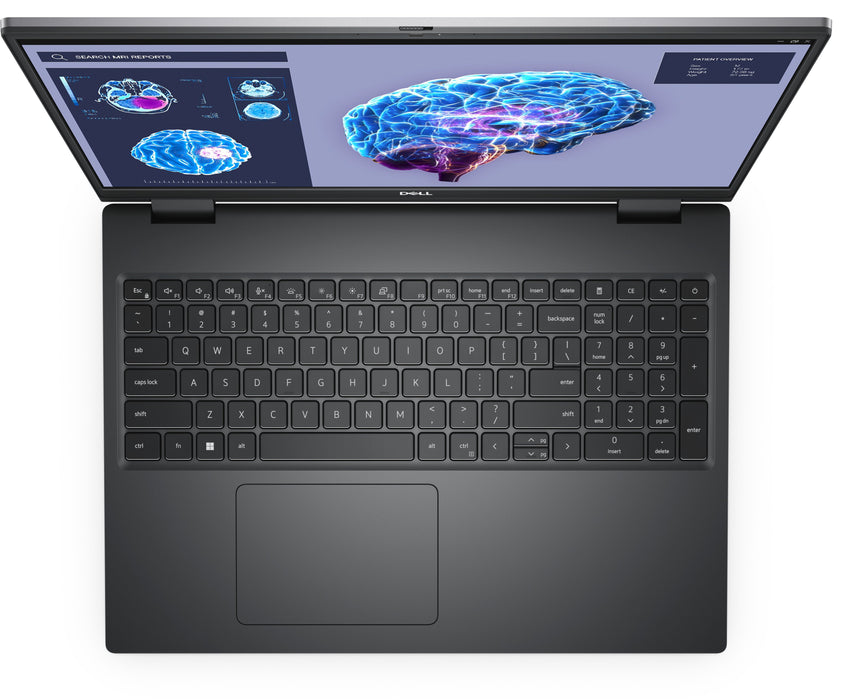 EAN 5397184810293 - DELL Precision 7680 Intel® Core™ i7 i7-13850HX Estación de trabajo móvil 40,6 cm (16") Full HD+ 32 GB DDR imagen 4
