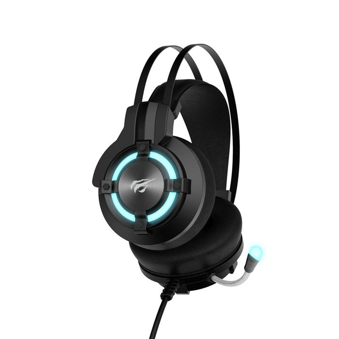 EAN 6950676208740 - Havit HV-H2212U auricular y casco Auriculares Alámbrico Diadema Juego Negro imagen 3