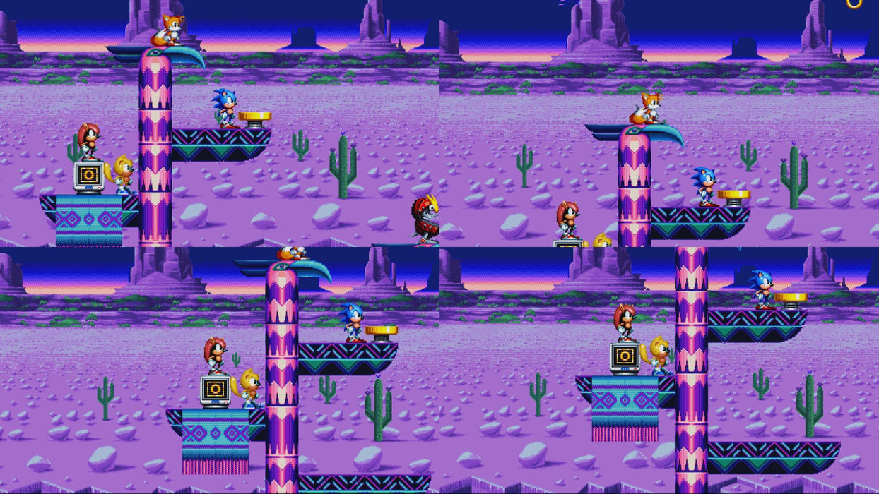 EAN 5055277031931 - SEGA Sonic Mania Plus Estándar Nintendo Switch imagen 7